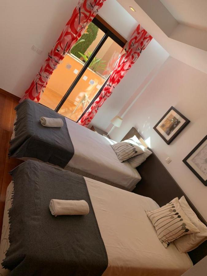 Luz Beach Luxury Apartment Exterior foto