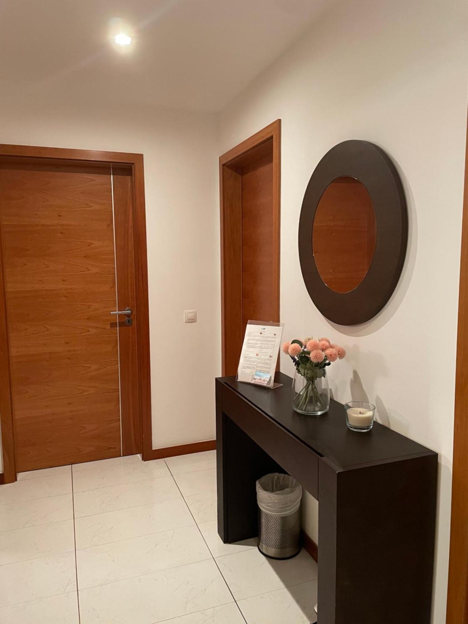 Luz Beach Luxury Apartment Exterior foto