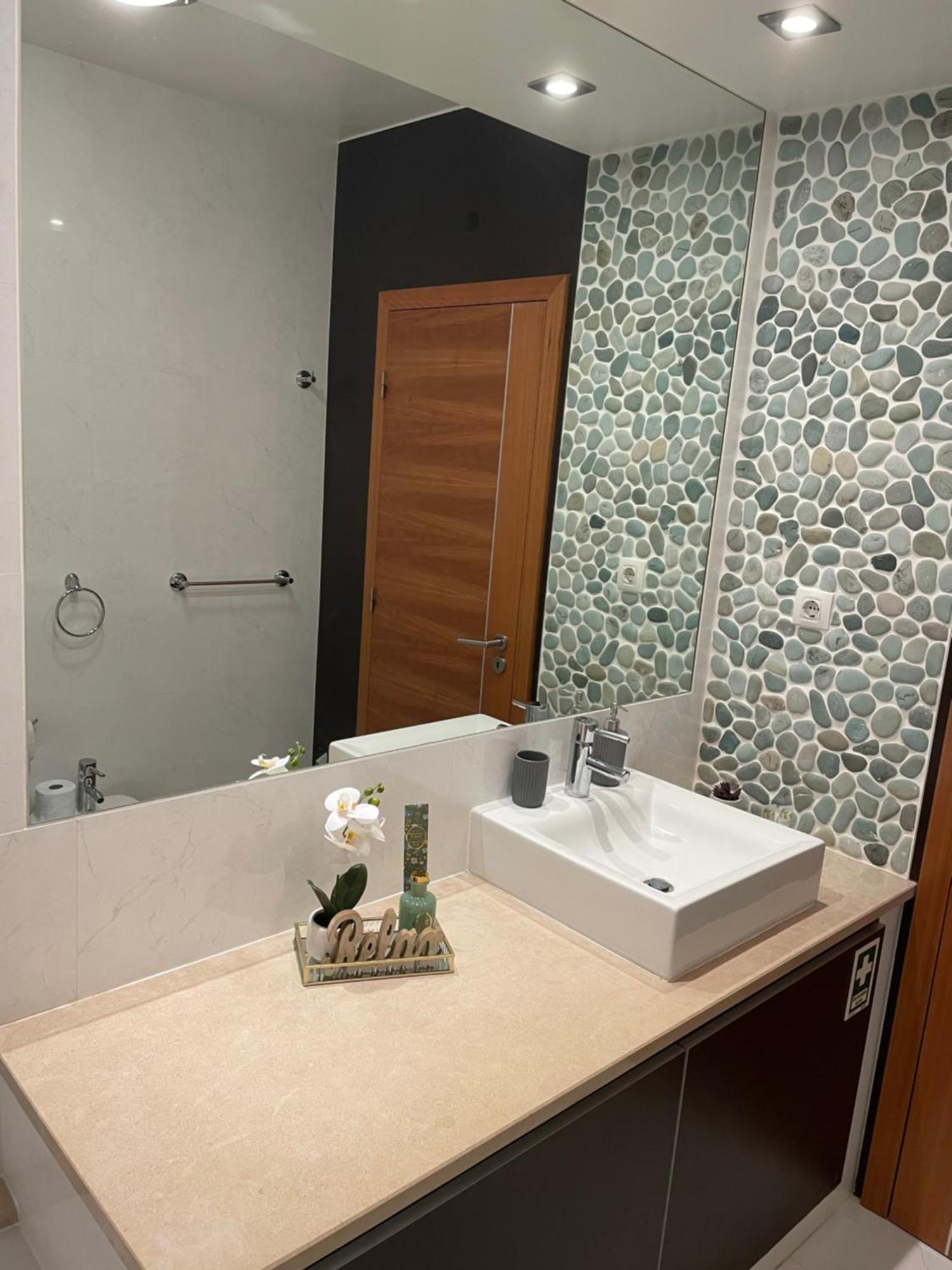 Luz Beach Luxury Apartment Exterior foto