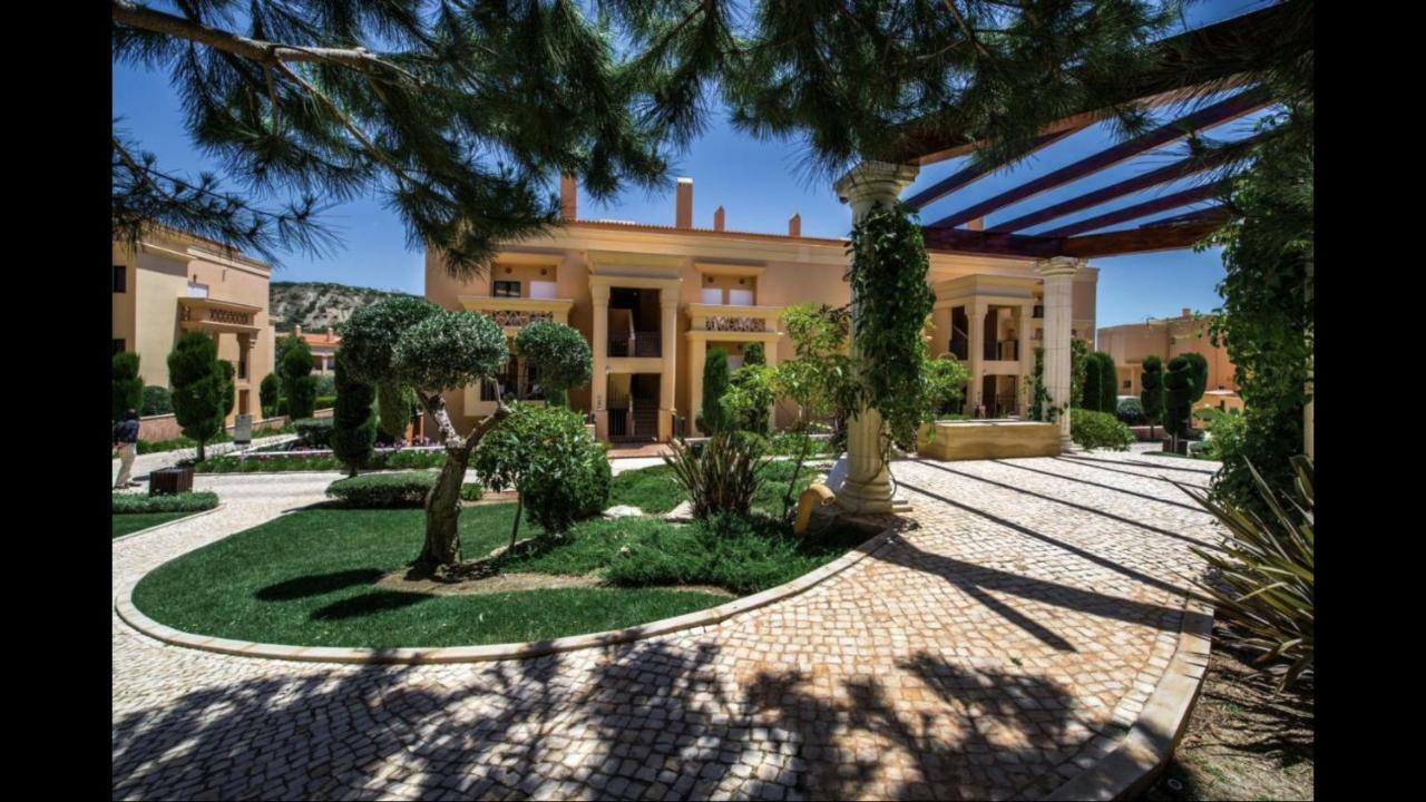 Luz Beach Luxury Apartment Exterior foto