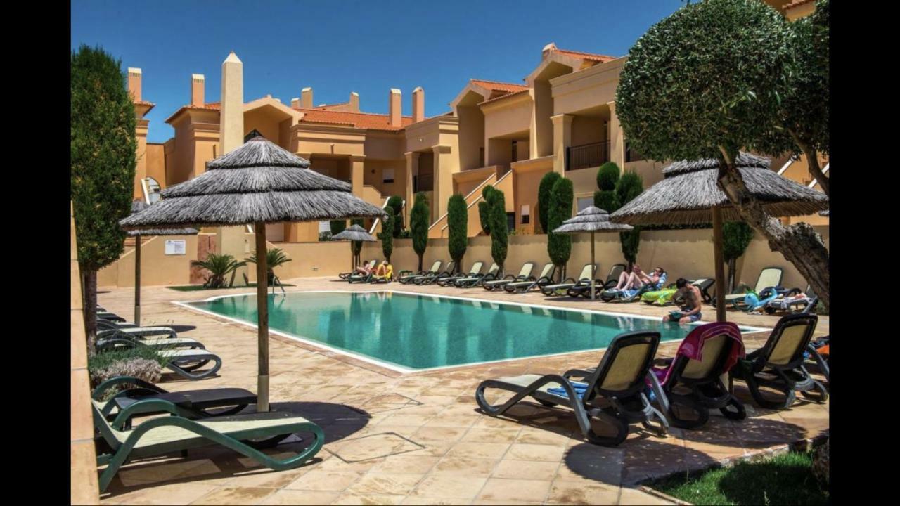 Luz Beach Luxury Apartment Exterior foto