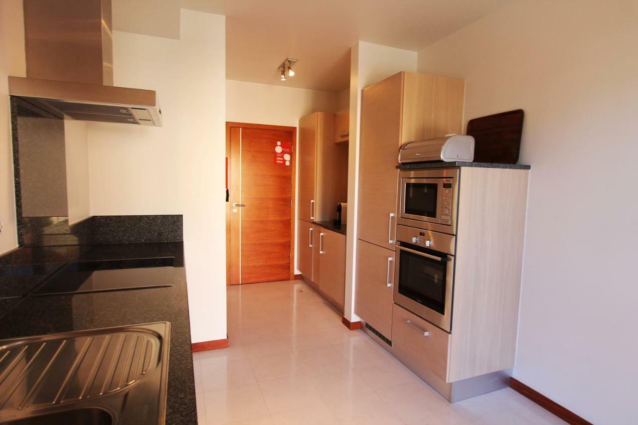 Luz Beach Luxury Apartment Exterior foto