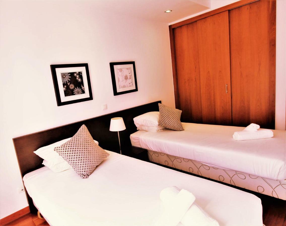 Luz Beach Luxury Apartment Exterior foto