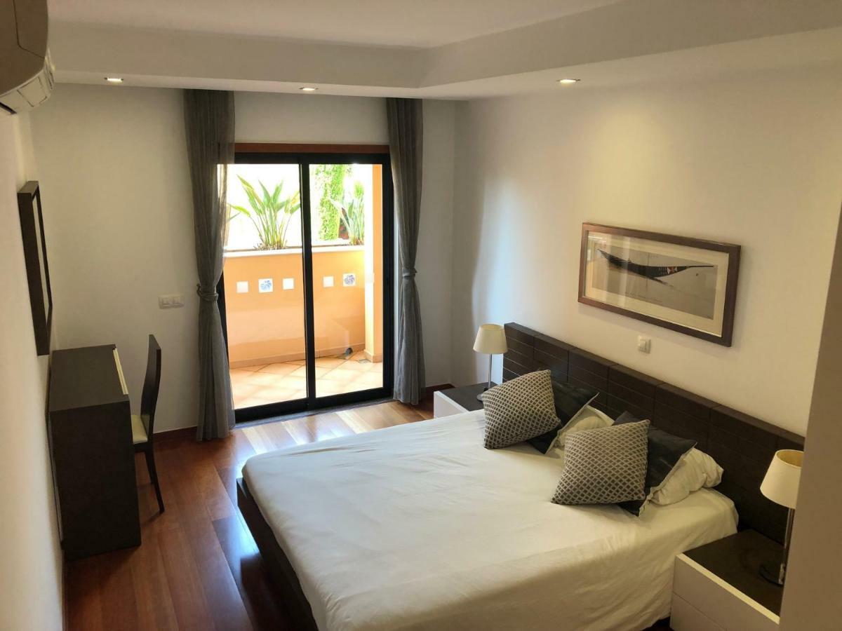 Luz Beach Luxury Apartment Exterior foto