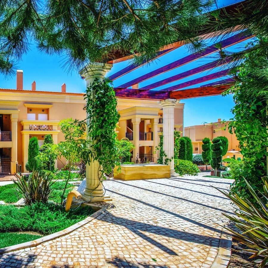 Luz Beach Luxury Apartment Exterior foto